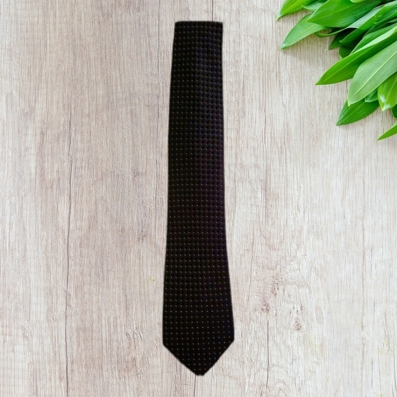 Stafford Tailored Culture 100% Silk Tie - Picture 1 of 4